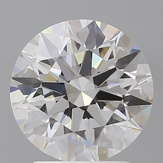 2.60 ct. round Lab Grown Diamond front image