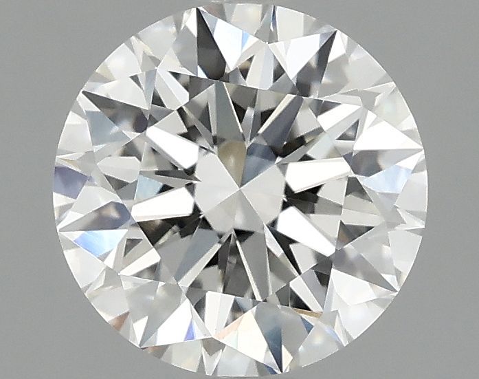 2.07 ct. round Lab Grown Diamond front image