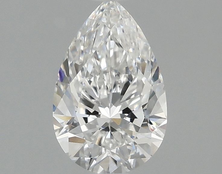 1.03 ct. pear Lab Grown Diamond front image