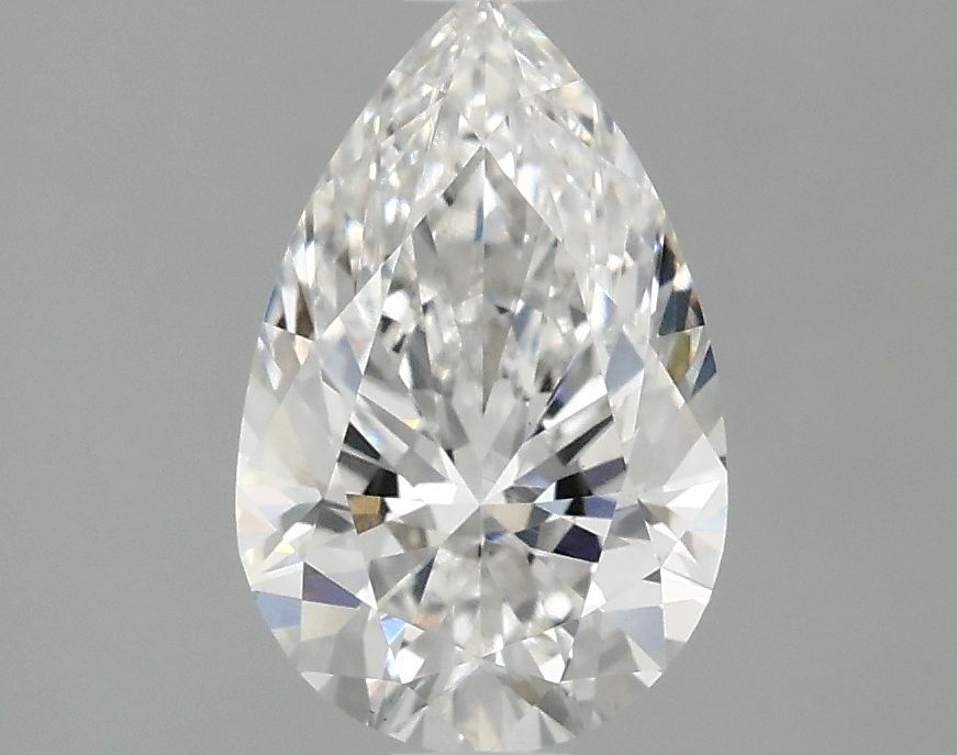 1.59 ct. pear Lab Grown Diamond front image