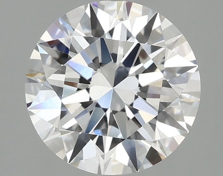 2.02 ct. round Lab Grown Diamond front image