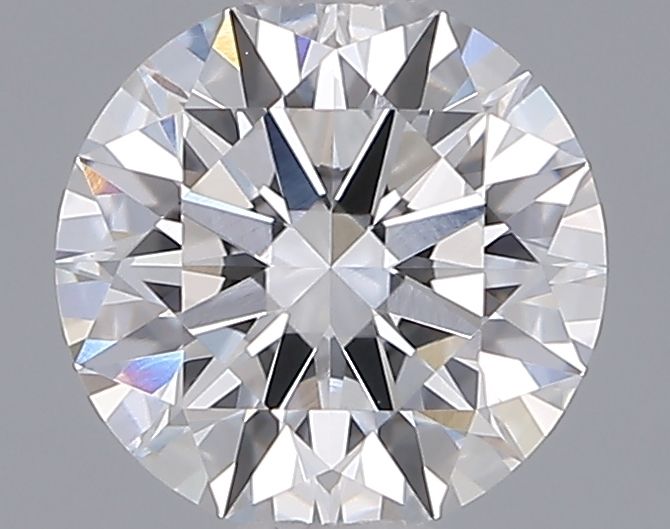 1.02 ct. round Lab Grown Diamond front image