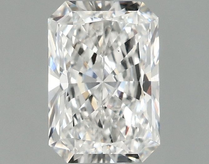 1.08 ct. radiant Lab Grown Diamond front image