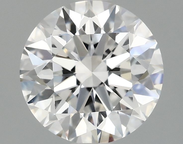 1.57 ct. round Lab Grown Diamond front image