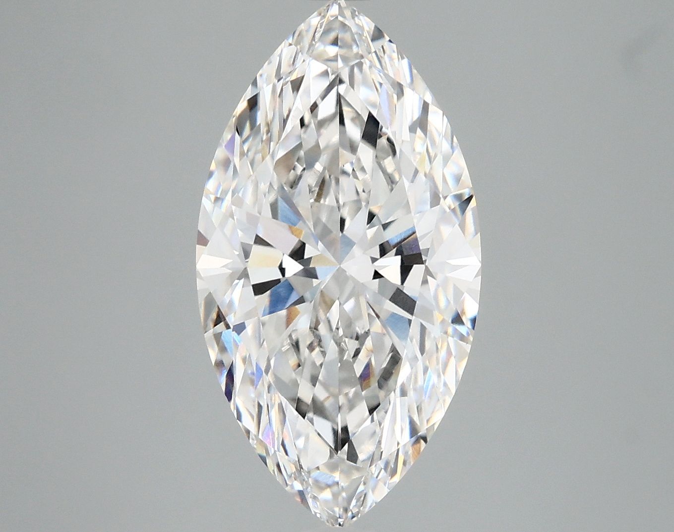 4.02 ct. marquise Lab Grown Diamond front image