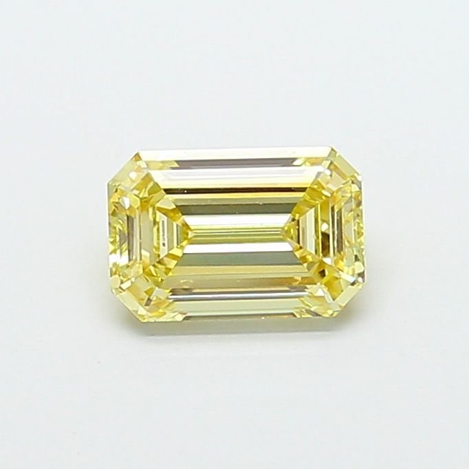 2.01 ct. emerald Lab Grown Diamond front image