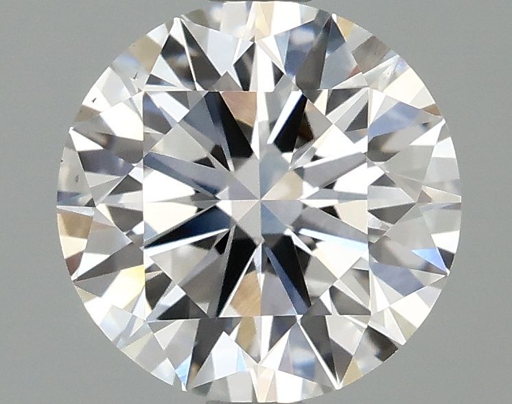 1.44 ct. round Lab Grown Diamond front image