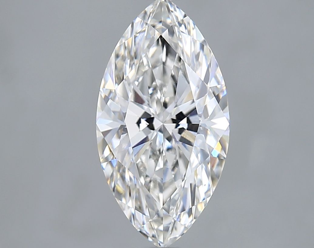 2.70 ct. marquise Lab Grown Diamond front image