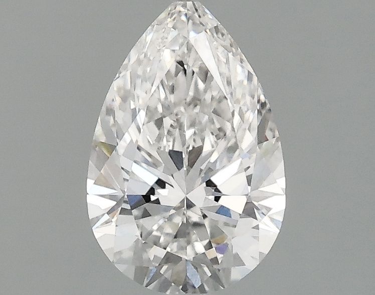 1.04 ct. pear Lab Grown Diamond front image