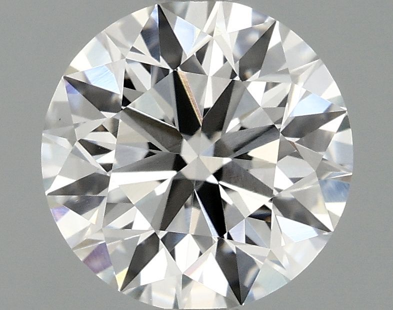 1.44 ct. round Lab Grown Diamond front image