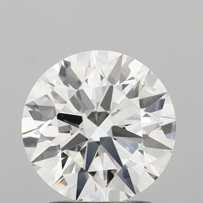 2.00 ct. round Lab Grown Diamond front image