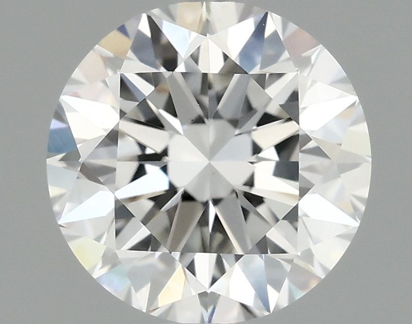 1.47 ct. round Lab Grown Diamond front image
