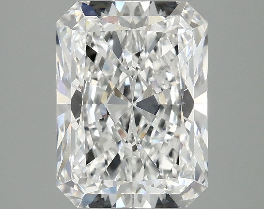 3.10 ct. radiant Lab Grown Diamond front image