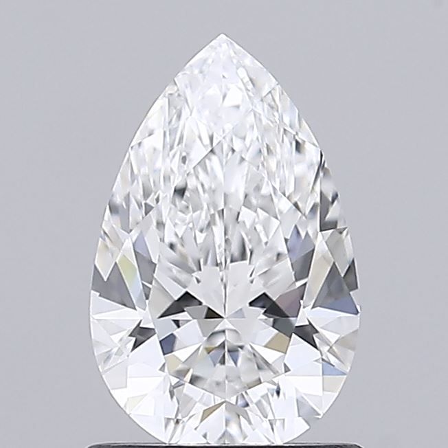 1.09 ct. pear Lab Grown Diamond front image