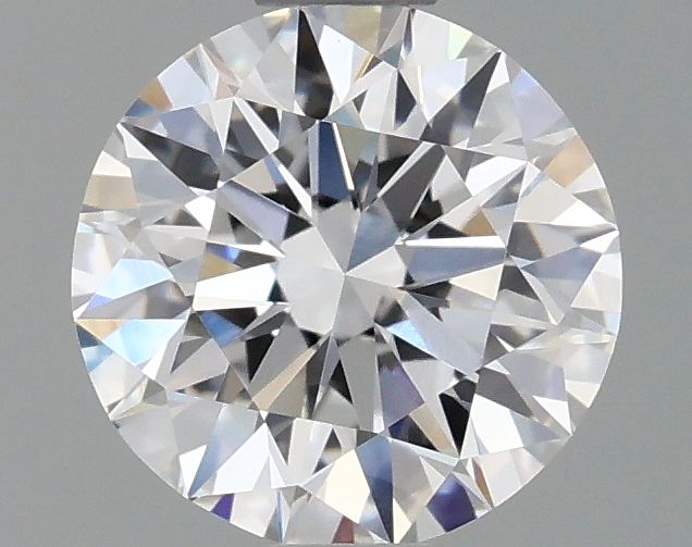 0.97 ct. round Lab Grown Diamond front image
