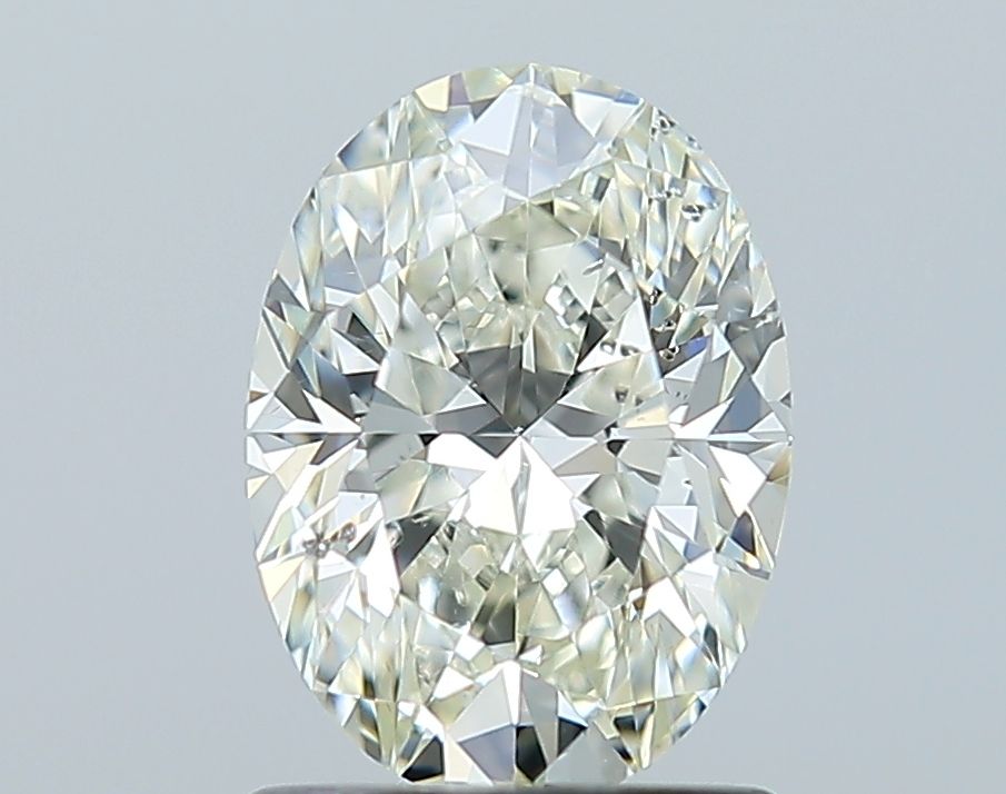 Oval Diamond