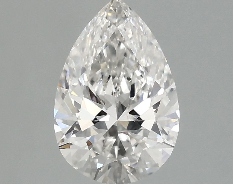1.05 ct. pear Lab Grown Diamond front image