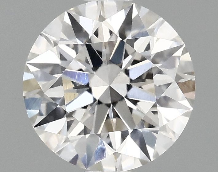 1.10 ct. round Lab Grown Diamond front image