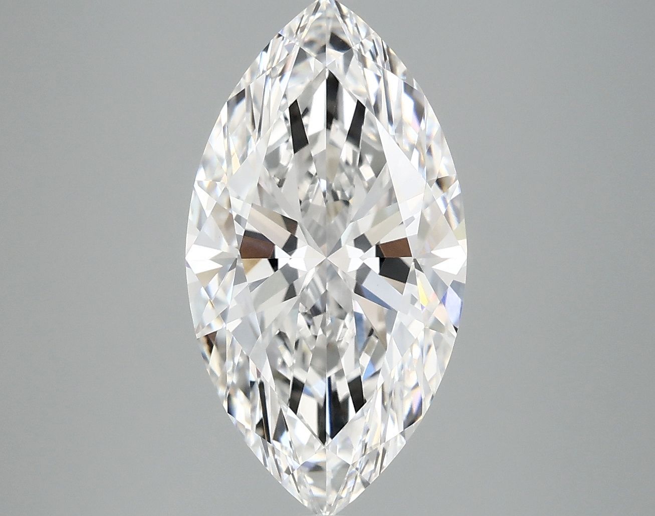 4.01 ct. marquise Lab Grown Diamond front image