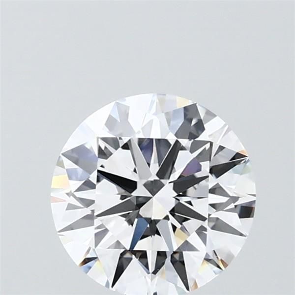 1.28 ct. round Lab Grown Diamond front image