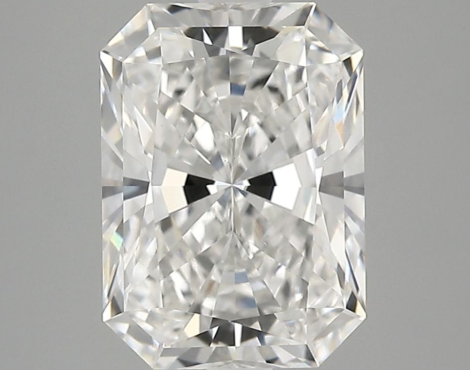 2.52 ct. radiant Lab Grown Diamond front image