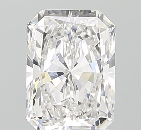 2.03 ct. radiant Lab Grown Diamond front image