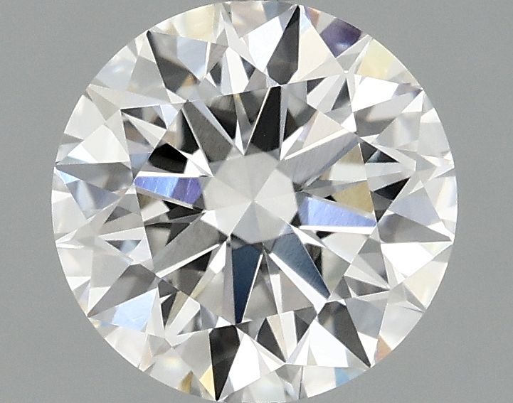1.47 ct. round Lab Grown Diamond front image