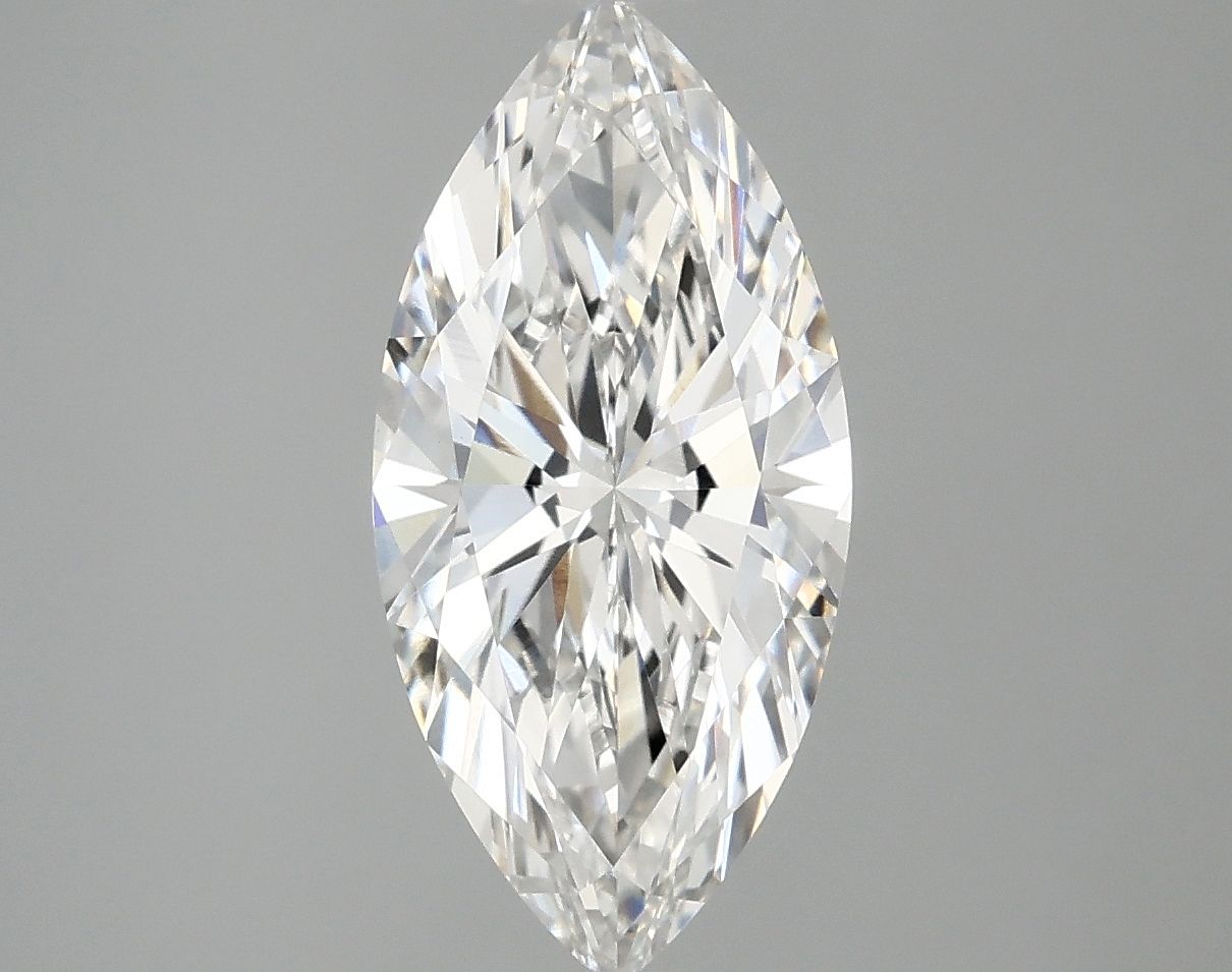 2.50 ct. marquise Lab Grown Diamond front image