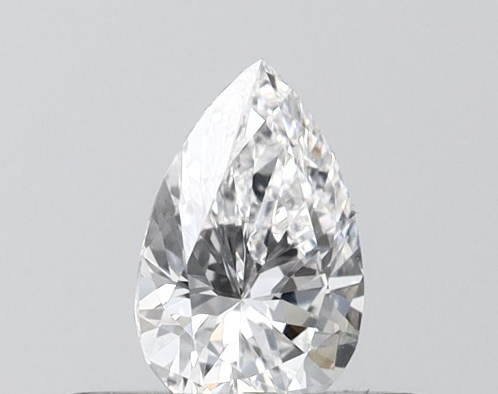 Pear Diamond