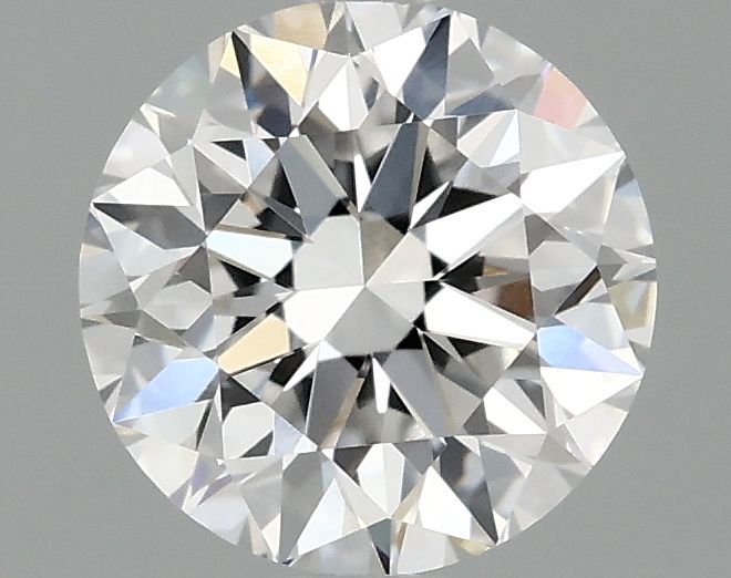 1.06 ct. round Lab Grown Diamond front image