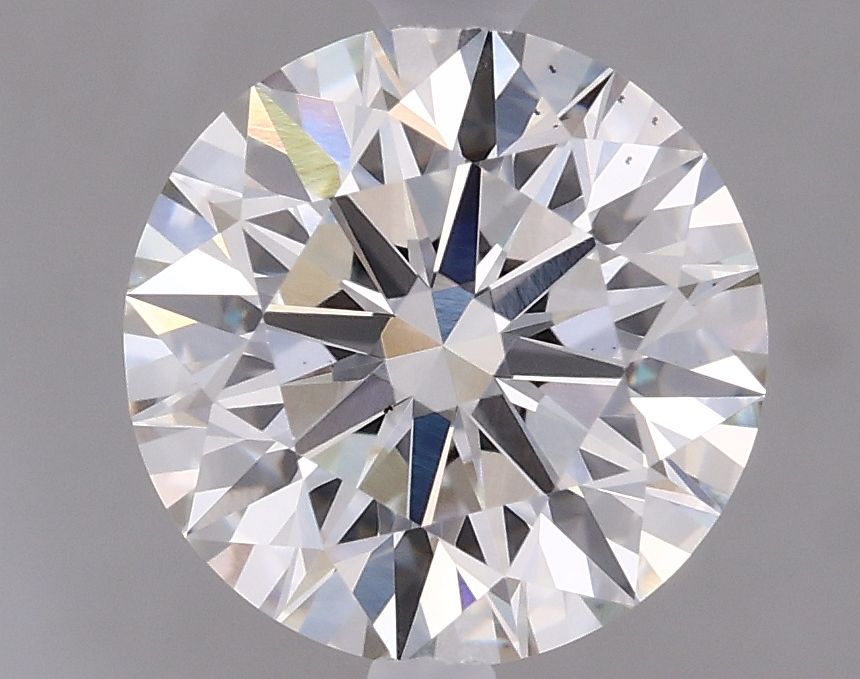1.60 ct. round Lab Grown Diamond front image