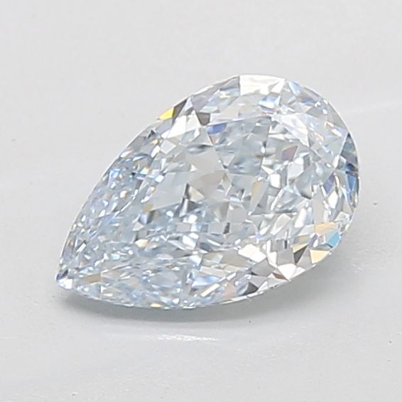 2.07 ct. pear Lab Grown Diamond front image