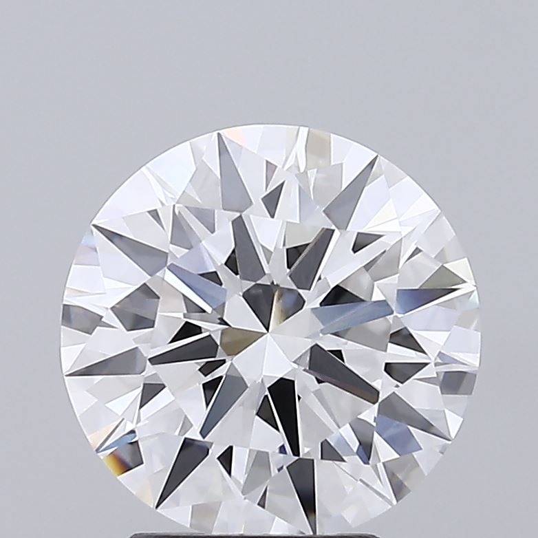 3.58 ct. round Lab Grown Diamond front image