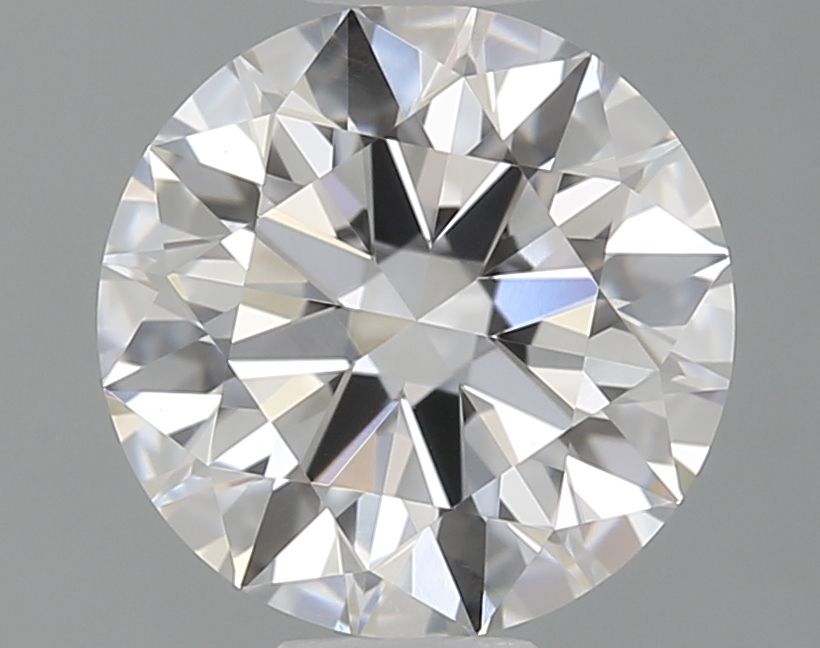1.1 carat d VS1 EX Cut GIA round diamond