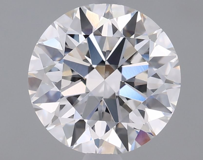 1.50 ct. round Lab Grown Diamond front image