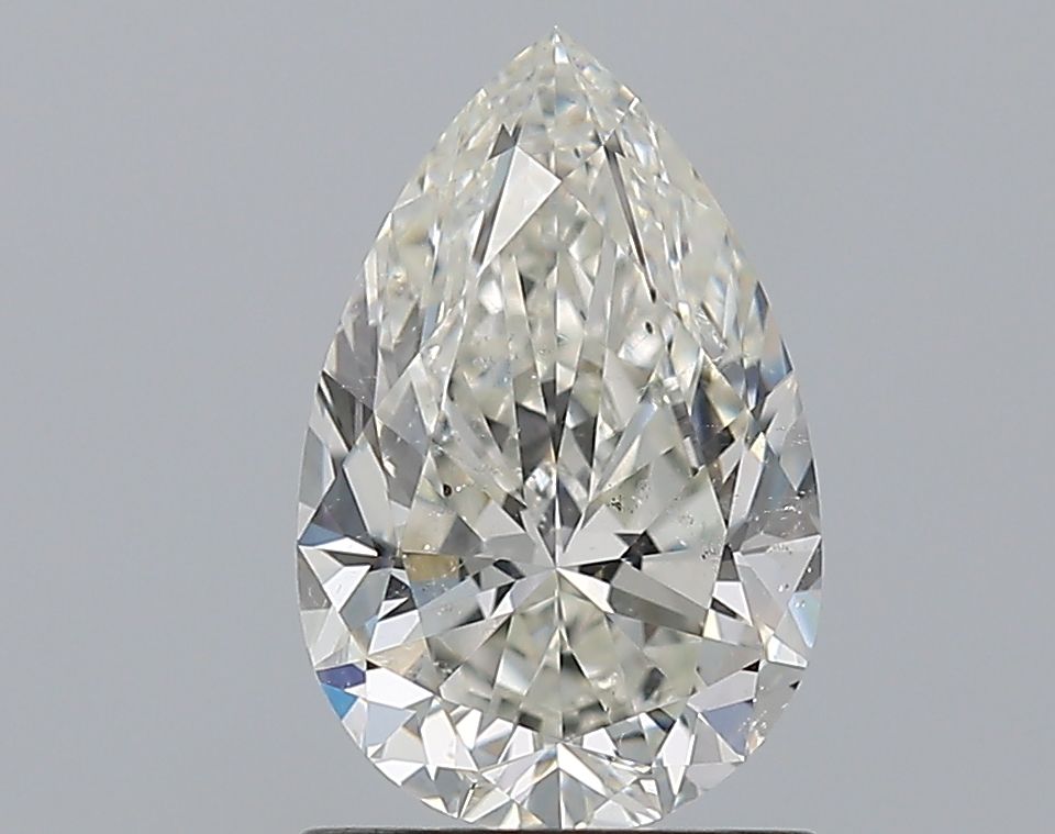 Pear Diamond