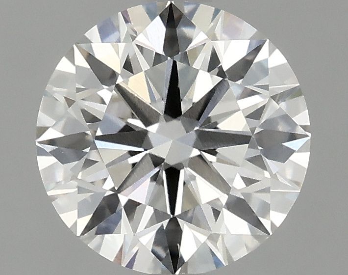 1.48 ct. round Lab Grown Diamond front image