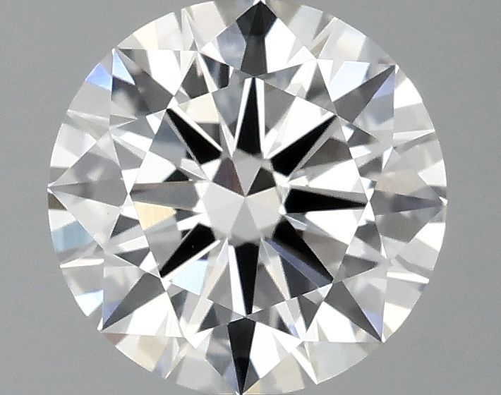 1.47 ct. round Lab Grown Diamond front image