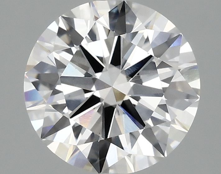 1.99 ct. round Lab Grown Diamond front image
