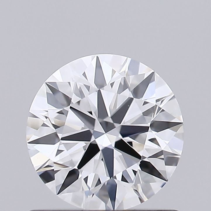 0.71 ct. round Lab Grown Diamond front image