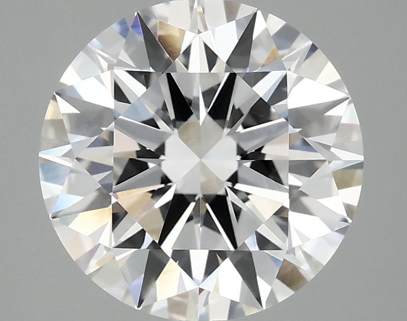3.10 ct. round Lab Grown Diamond front image