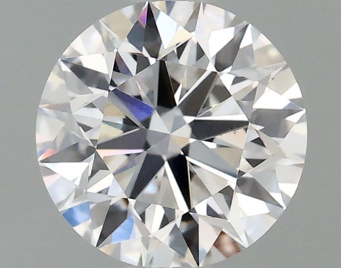 1.09 ct. round Lab Grown Diamond front image