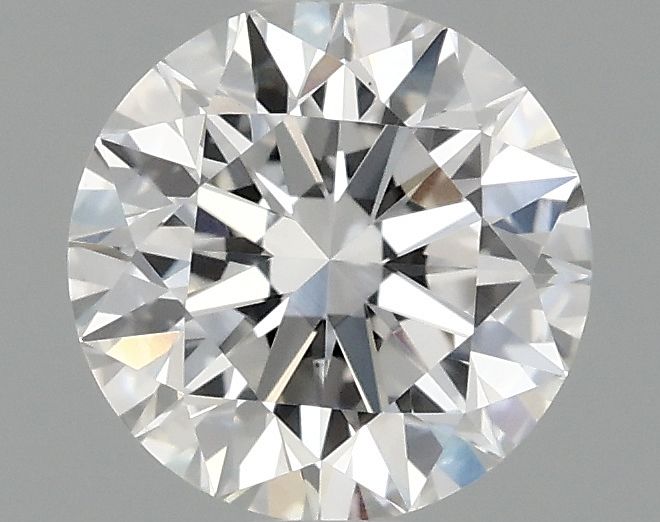1.10 ct. round Lab Grown Diamond front image