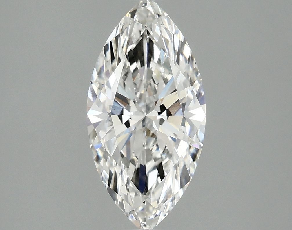 1.54 ct. marquise Lab Grown Diamond front image