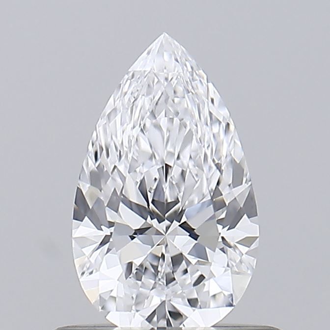 0.51 ct. pear Lab Grown Diamond front image