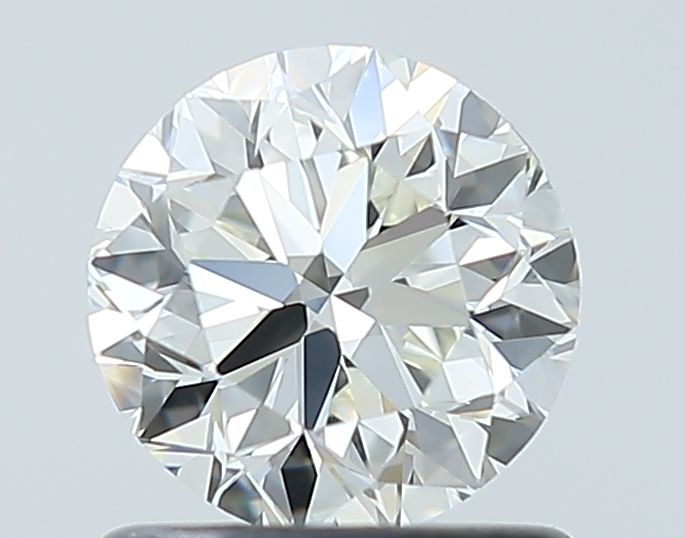 0.90 ct Round diamond