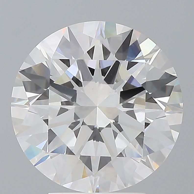 4.51 ct. round Lab Grown Diamond front image