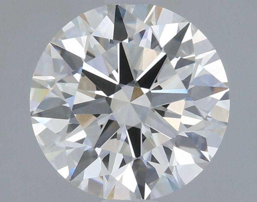 1.55 ct. round Lab Grown Diamond front image