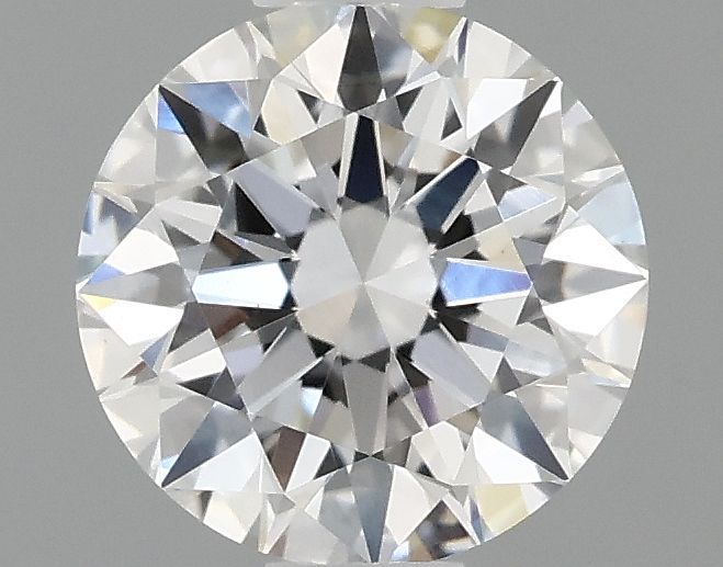 0.96 ct. round Lab Grown Diamond front image