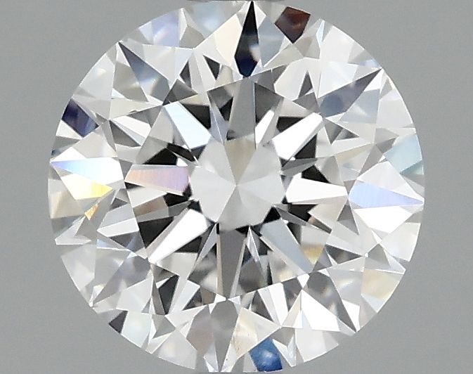 1.55 ct. round Lab Grown Diamond front image